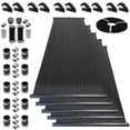 thumbnail image 1 of Highest Performing Design - DIY Solar Pool Heater Kit - 15-20 Year Life Expectancy (5-4x10 / 2" I.D. Header), 1 of 4