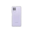 thumbnail image 1 of Funda Transparente Samsung Galaxy A22 EF-QA225TTEGWW, 1 of 2
