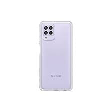 Funda Transparente Samsung Galaxy A22 EF-QA225TTEGWW