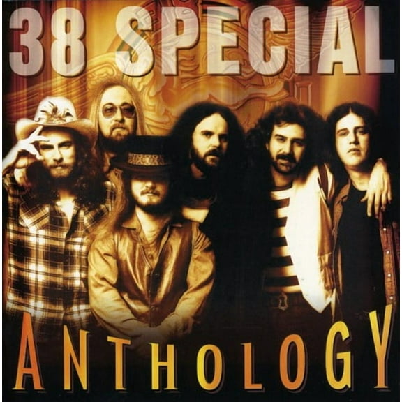 .38 Special - Anthology - Music & Performance - CD