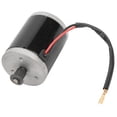 thumbnail image 3 of 12V 120W Brushed Scooter Motor, High Speed With Belt Pulley For E,Bikes  Scooters, 3 of 6