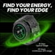thumbnail image 2 of Reloj inteligente Amazfit Active Edge GPS con batería de 16 días, color negro lava, 2 of 5