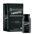 thumbnail image 4 of (2 pack) Nugenix T-Booster Free Testosterone Booster for Men, Hormone Supplement, 42 Capsules, 14 Day Supply, 4 of 15