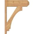 thumbnail image 3 of Ekena Millwork 7 1/2"W x 22"D x 30"H Imperial Smooth Craftsman Outlooker, Western Red Cedar, 3 of 4