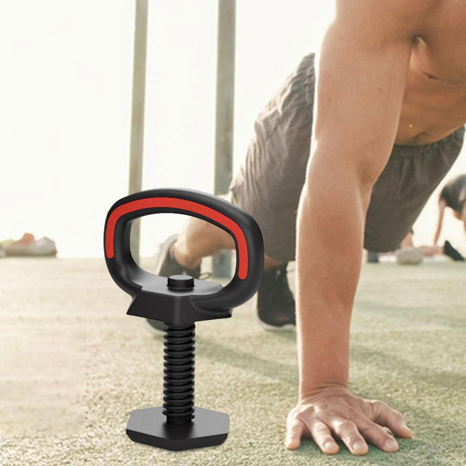 GARENDE Kettlebell dumbbell barbell hybrid set with brackets - 3rd generation