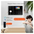 Tuya Wifi Gsm Security Alarm System Works With Alexa Home Burglar