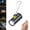 C, variant on Ultra Bright LED Keychain Flashlight Type-C Rechargeable Mini Light for Outdoor Emergency