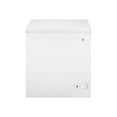 thumbnail image 4 of GE FCM5SUWW - Chest - width: 28.3 in - depth: 22 in - height: 33.3 in - 5 cu. ft - white, 4 of 7