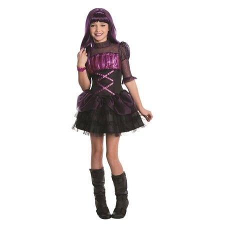Ellisabat Monster High Frights Camera Action Girls Costume R884914 - Small