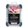 thumbnail image 2 of Timco - Mixed Tray - Nails - Galvanised - Bright (Size 300pcs - 300 Pieces), 2 of 2