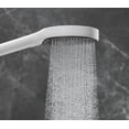 thumbnail image 6 of Hansgrohe 26865 Rainfinity 1.75 GPM Multi Function Shower Head - White, 6 of 7