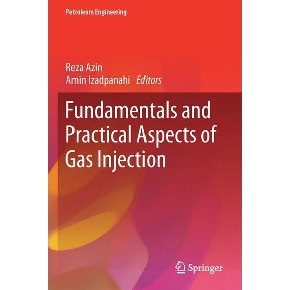 Petroleum Engineering Fundamentals and Practical Aspects of Gas Injection, (Paperback)