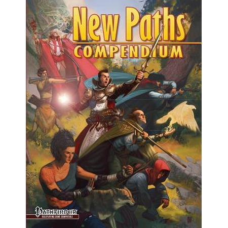 New Paths Compendium (Pathfinder RPG) (Best Turn Based Rpg Games)