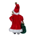 thumbnail image 3 of Kurt S. Adler J9201 18 in. Santa with Gift Bag & Scepter Table Piece, 3 of 8
