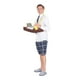 thumbnail image 2 of Costume Orion Disfraces Work From Home Adult | Talla única, 2 of 4