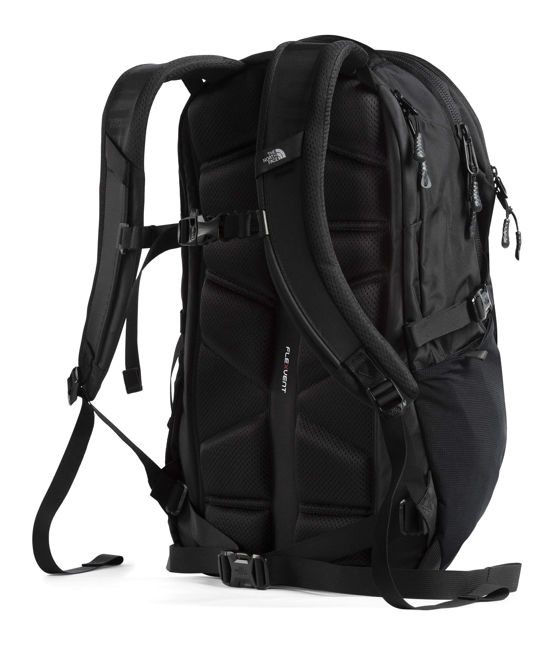 The North Face Unisex Borealis Backpack, TNF Black, One-Size