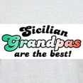 thumbnail image 3 of CafePress - Sicilian Grandpas Light T Shirt - Men's Classic Graphic T-Shirt, 3 of 4