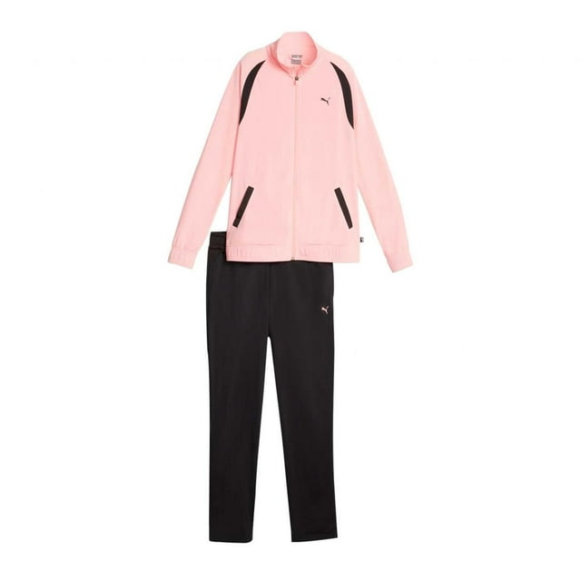 Conjunto Puma Tricot Op para Mujer 675234-63 rosa S