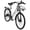 Silver, variant on GoPowerBike GoVelo Ebike with 20 mph Max Speed & 500W Motor