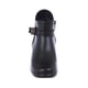 thumbnail image 5 of Botines Mujer Plataforma Tipo Piel Negro Formal Casual negro 25 Incógnita 032D2P, 5 of 6