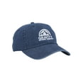 thumbnail image 2 of Logo Adjustable Denim Baseball Cap - Denim, 2 of 4