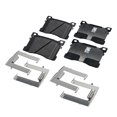thumbnail image 2 of For 2012-2016 Equus Brake Pad Set 581013NA50, 2 of 5