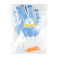thumbnail image 2 of POPETPOP A Pair of Animals Handling Protection Gloves Thicken Anti-Bite Scratch Gardening Wild Animals Protection Gloves (Random Color), 2 of 6