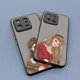 thumbnail image 4 of Funda mate para Xiaomi 13 12 12S 12T 11 11T 10 10T 9 8 6X 5X PRO LITE 5G Funda Capa Shell d-princesa de Disney maquillaje de Navidad, 4 of 5