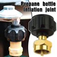 thumbnail image 2 of Propanes Refilling Adapter Professional Gas Bottle Fittings Good Sealing Gas Tank Connector, 2 of 5