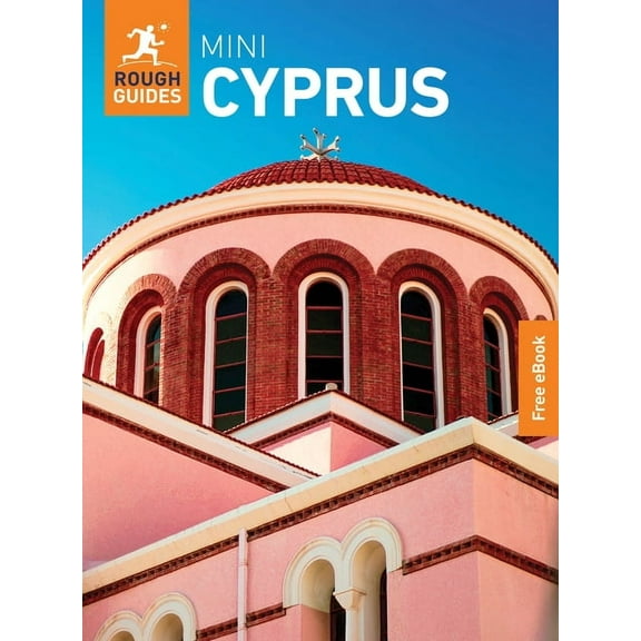 Mini Rough Guides Rough Guides Mini Cyprus: Travel Guide with eBook, (Paperback)