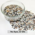 thumbnail image 3 of CUITING 2LB  and Cactus Gravel Pebbles  1/5 Inch Natural Decorative Polished Stones  River Rocks for Vases  Aquariums  Terrarium and Outdoor Gardening  Mixed Color, 3 of 9
