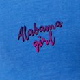 thumbnail image 3 of CafePress - Alabama Girl T Shirt - Womens Football Shirt, 3 of 4