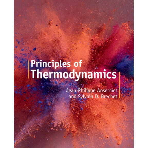Principles of Thermodynamics, (Hardcover)