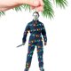 thumbnail image 2 of Adorno colgante plano de película de terror, decoración para árbol de Navidad, colgante para espejo retrovisor del coche, colección artesanal, celebración de Halloween, 2 of 4
