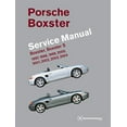 thumbnail image 3 of Porsche Boxster, Boxster S Service Manual: 1997, 1998, 1999, 2000, 2001, 2002, 2003, 2004: 2.5 Liter, 2.7 Liter, 3.2 Lit, (Hardcover), 3 of 4