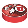thumbnail image 1 of Holland Bar Stool BSCUtahUn-D2 Utah Utes Bar Stool Seat Cover, 1 of 1