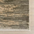 thumbnail image 4 of Rugs USA Fiadh Abstract Fringe Area Rug, 3' x 5', Fiadh Green, 4 of 8