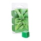 thumbnail image 1 of 70,8g de cera fundida, soya perfumado fundida, de cera de soya Natural, cera de vegetal fundida para , , Yoga, Aloe verde intenso Macarena Cera de Soya Natural, 1 of 6