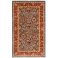 thumbnail image 4 of Safavieh Mahal Napier Floral Bordered Area Rug, 4 of 6