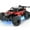 Red, variant on JoyStone RC Cars 1:14 Scale Remote Control Truck, 15 mph High Speed Monster Truck with LED Headlights, Chassis Lights and 2 Batteries for Boys Kids, Red