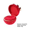 thumbnail image 2 of CNKOO Jewelry Collecting Box Packaging Case Wedding Organizer, 2 of 9