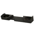 thumbnail image 3 of QPower Dual 12" Sub Box for Chevy Silverado Double Cab & GMC Sierra Double Cab 2014-2018, 3 of 3