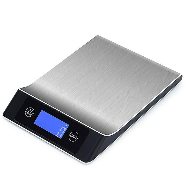 Digital Kitchen Scale 33lb 15kg Food Scale Precise Cooking Scale And Baking Scales Digital Weight