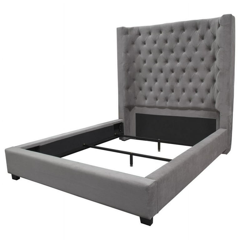 High profile upholstered bed deals