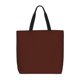 thumbnail image 1 of Easygdp Brown Bolsa Tote para Mujer, Bolso de Hombro para Trabajo, Playa, Viajes, Compras y Supermercado, 1 of 7