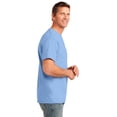thumbnail image 3 of Port & Company Men's Core Cotton Pocket T-Shirt PC54P, 3 of 6