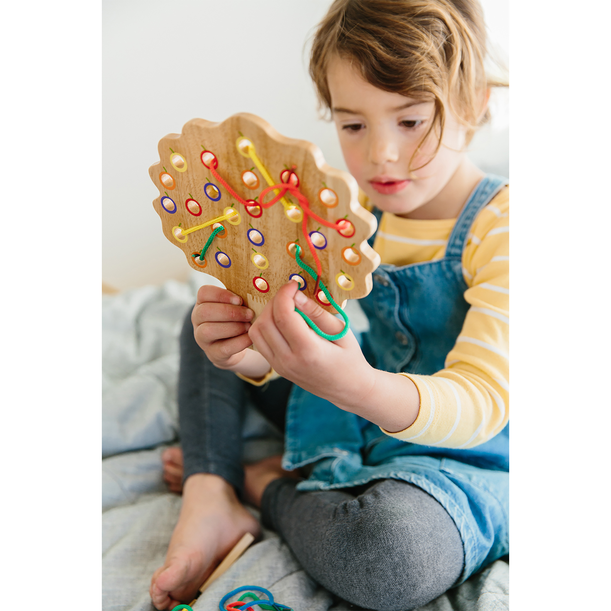 The Freckled Frog Threading Tree