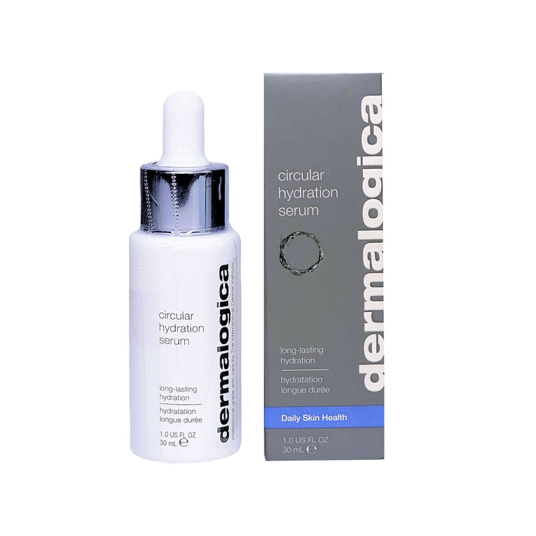 Dermalogica Circular Hydration Serum 1.0 fl oz (30ml) - Walmart.com