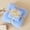 B, variant on 100Fens 2Pcs/Set Washcloth Bathroom Towel Cotton Bath Towel And Face Towel Soft-Bath Towels Set OF for Kids Adults