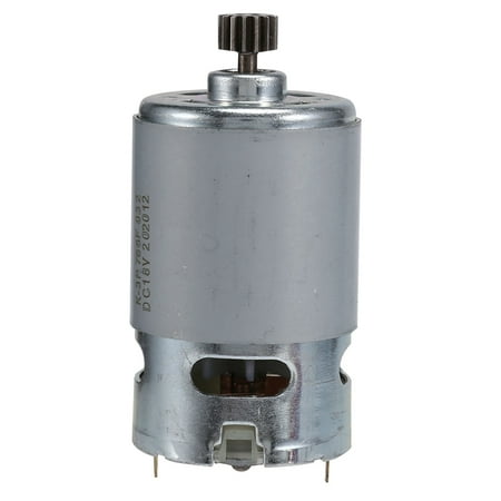 

18V 14Teeth Motor 317004430 Used To BS18 Electric Cordless Impact Drill